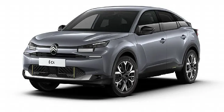 Zunanja slika - Citroën C4 - Business ëLectric 155 KM - baterija 54 kWh + zima - 1