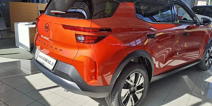 Zunanja slika - Opel Frontera - 1.2T 110KM GS AVT. - NA ZALOGI-AKCIJSKA CENA - 6