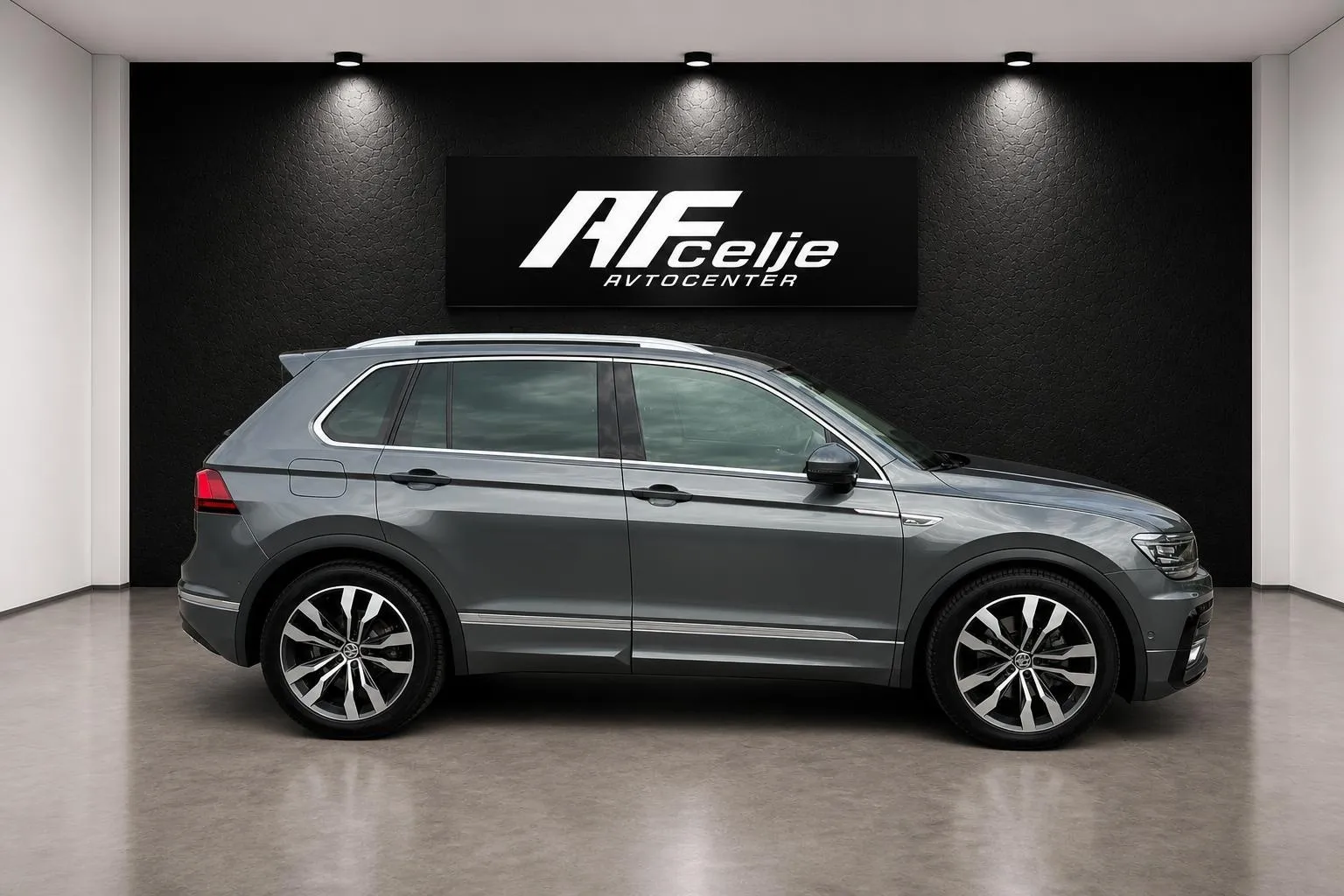Zunanja slika - Volkswagen Tiguan - 2.0 TDI-4X4-DSG-H LINE-VIRTUAL-LIZING ZA TUJCE- - 3