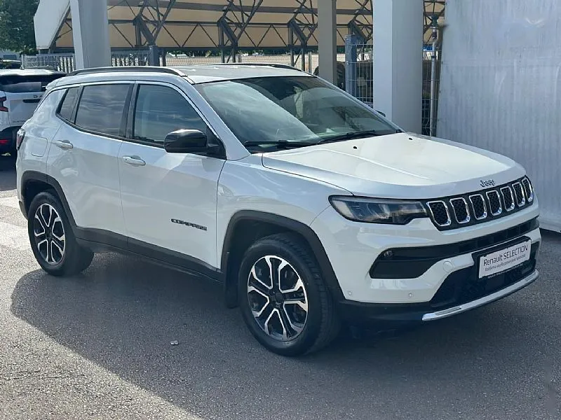 Zunanja slika - Jeep Compass - 4xe eAWD 1.3 PHEV Limited Avt. Tovarniška garanc. - 4