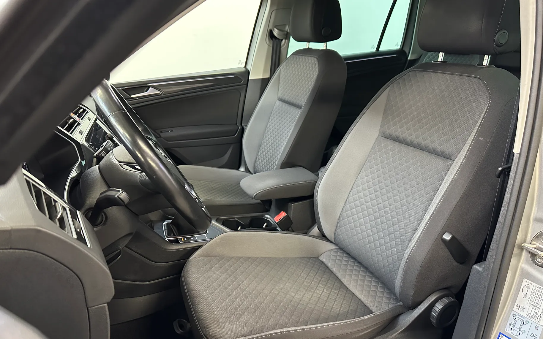 Zunanja slika - Volkswagen Tiguan - Tiguan - 10