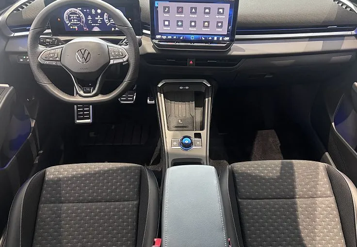 Zunanja slika - Volkswagen T-Roc - R-Line 1.5 eTSI - 6