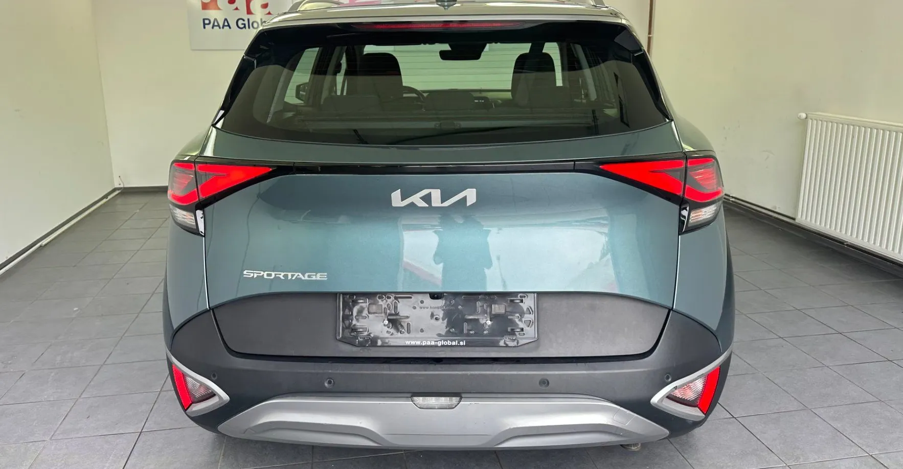 Zunanja slika - KIA Sportage - 1.6 CRDI MHEV 2WD.KAMERA.LED.2023.NAVI - 4