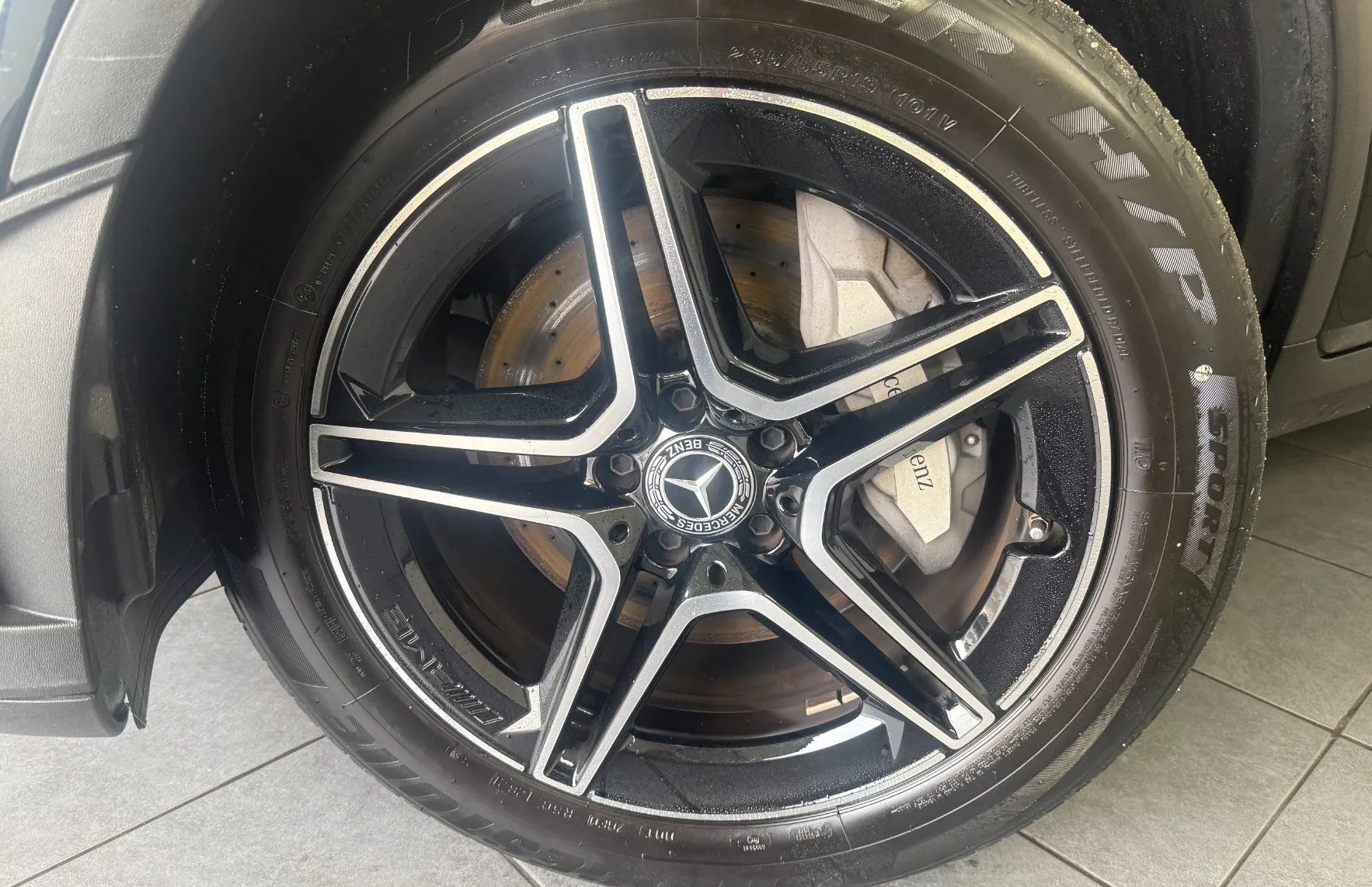 Zunanja slika - Mercedes-Benz GLC-Razred - GLC 300 e 4MATIC AMG Line Avt. - 8
