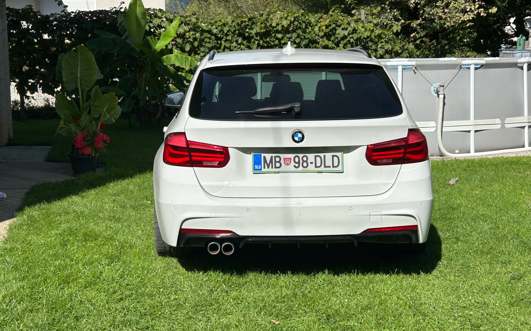 Zunanja slika - BMW Serija 3 - 330d Touring Avt. - 3