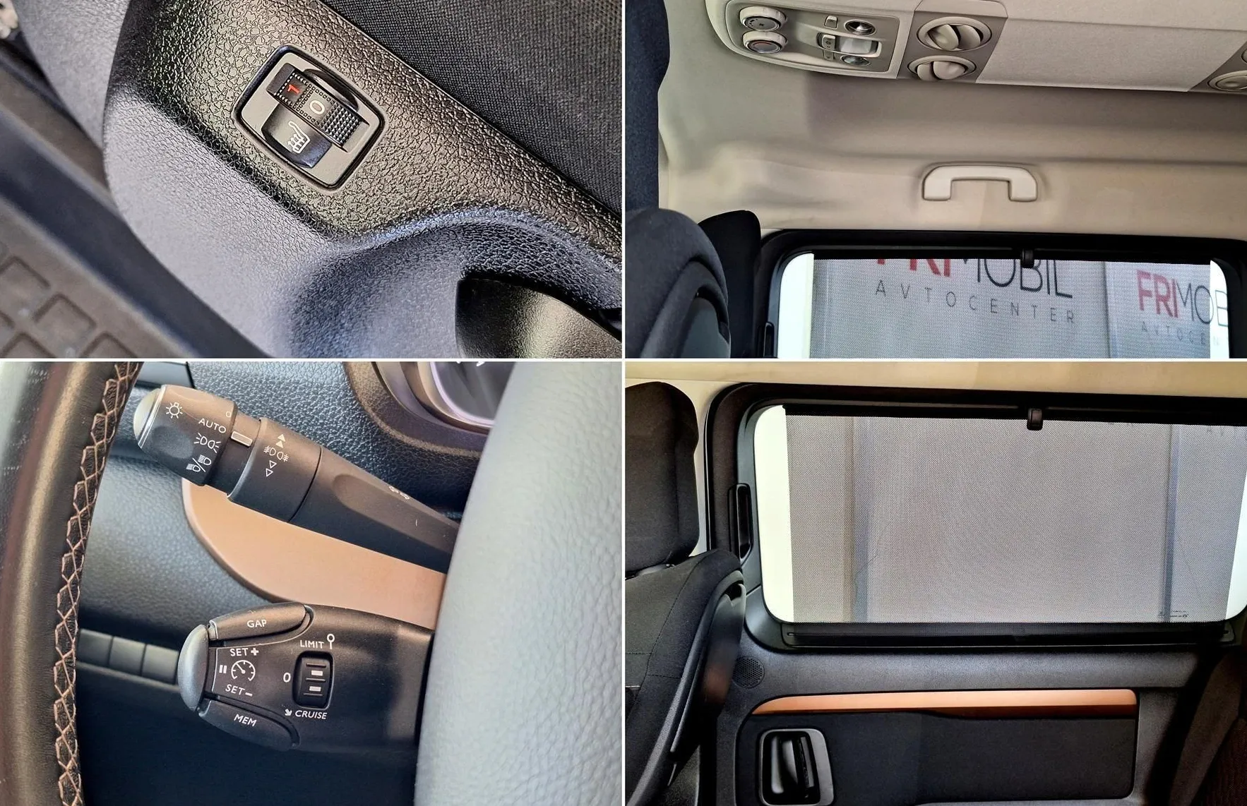 Zunanja slika - Toyota Proace - Verso 2.0 D-4D Family Medium Black Pack... - 18