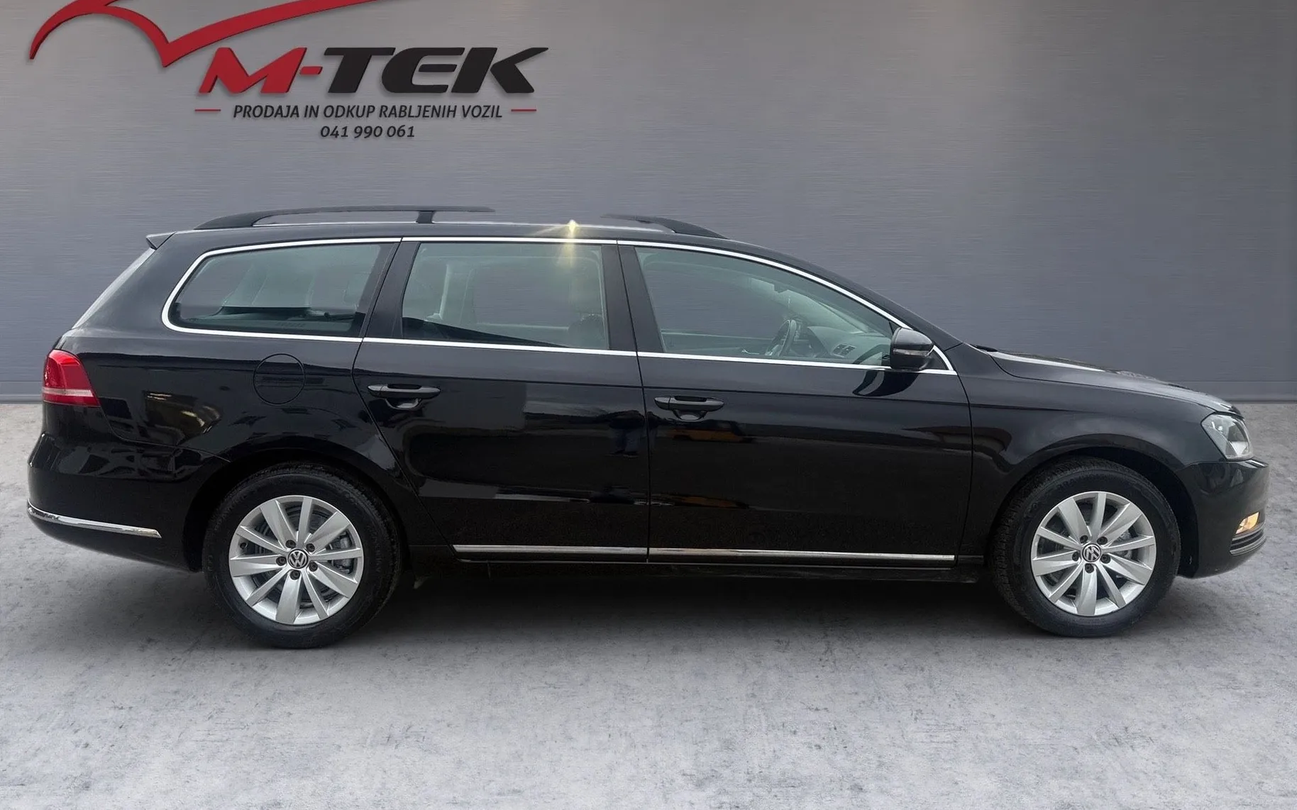 Zunanja slika - Volkswagen Passat Variant - 2.0 TDI BlueM.Tech.  avt. 103kW - 6