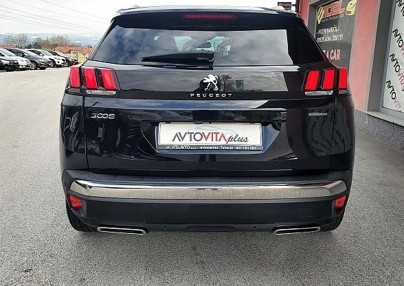 Zunanja slika - Peugeot 3008 - GT Line 2.0 BlueHDi 150 S KAMERA NAVI MRTVI KOT - 3