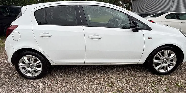Zunanja slika - Opel Corsa - Sport 1.4 16V + EXPORT CENA - 4