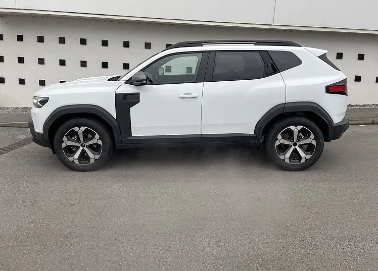 Zunanja slika - Dacia Duster - hybrid 155 Journey - 3