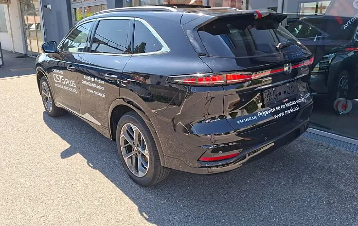 Zunanja slika - Changan CS75 Plus - 8AT+ KOMPLET ZIMSKIH PNEVMATIK+DOBAVA TAKOJ - 3