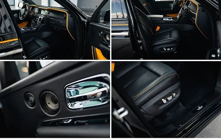 Zunanja slika - Rolls-Royce Cullinan - Cullinan - 17