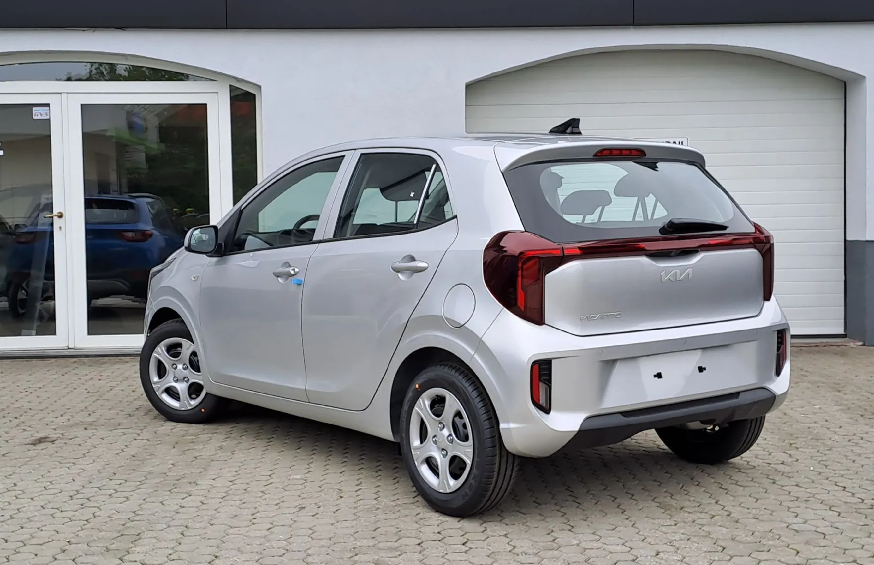Zunanja slika - KIA Picanto - 1.0 MPI LX Active - 3