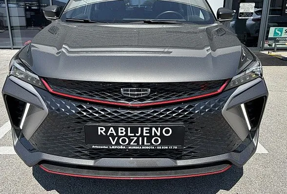 Zunanja slika - Geely Coolray - 1.5 TD GF. 1.lastnica. malo kilometrov. .. - 9