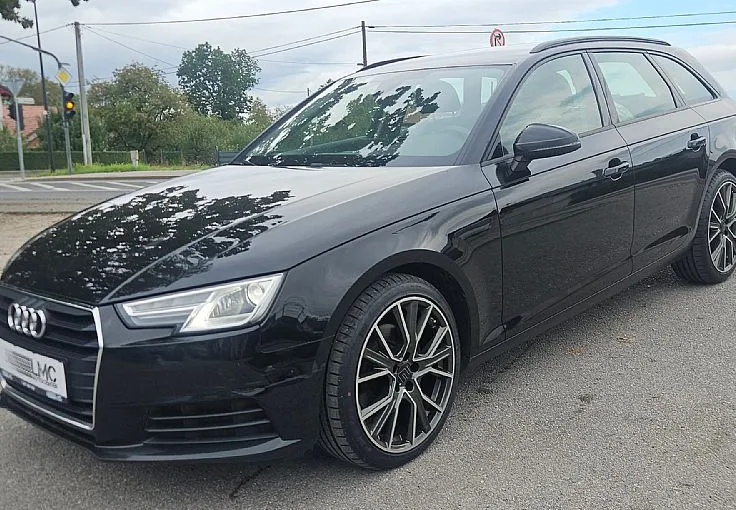 Zunanja slika - Audi A4 - Avant 30 TDI 122ks °AUTOMATIC° °KAMERA° - 1