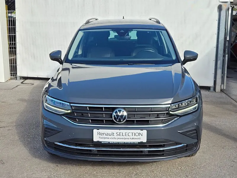 Zunanja slika - Volkswagen Tiguan - 1.5 TSI ACT BMT NAVI KAMERA 30.000KM 1.LASTNIK - 2