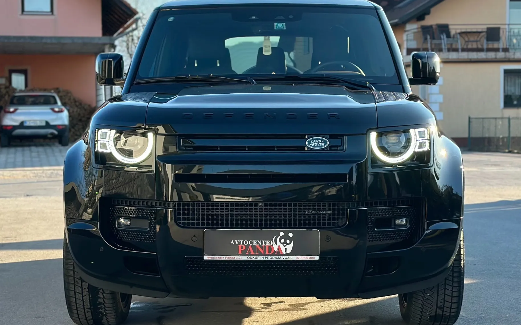 Zunanja slika - Land Rover Defender - Defender - 7