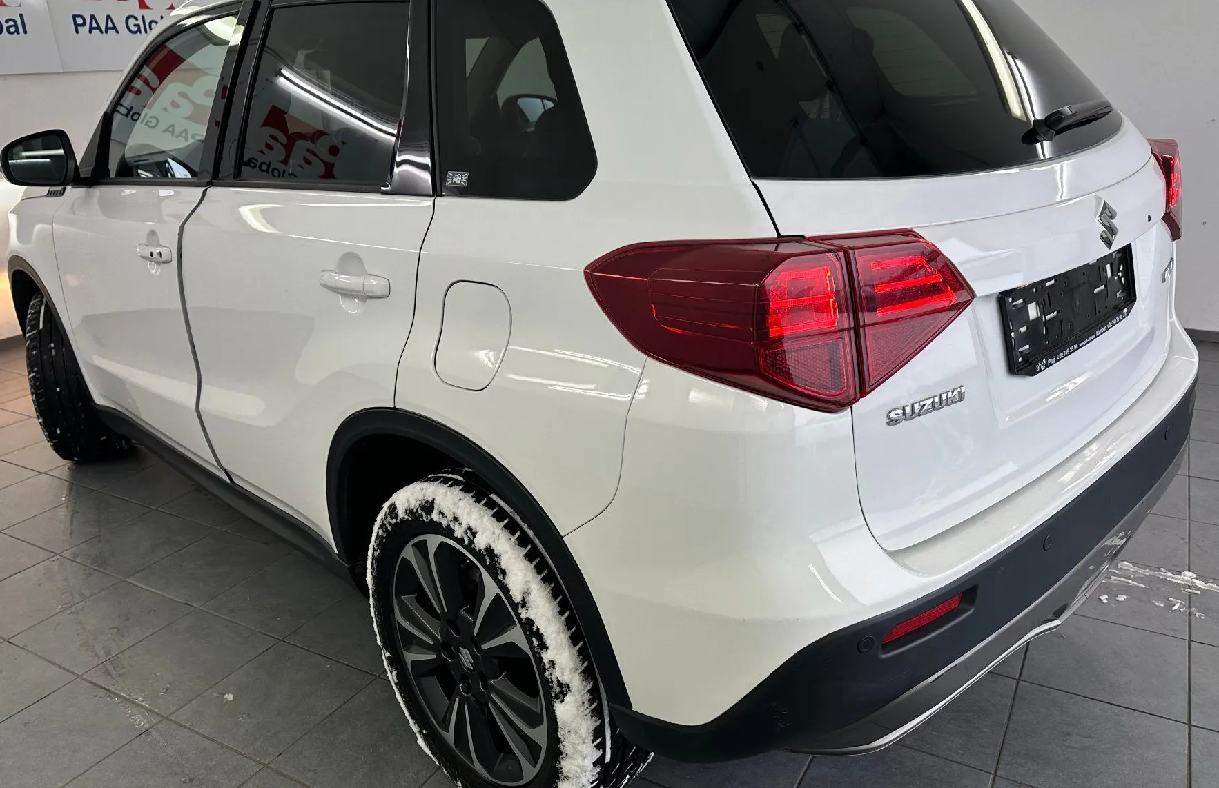 Zunanja slika - Suzuki Vitara - 1.4 BOOSTERJET 103KW.NAVI.GRE.SEDEŽEV.128.000 KM - 3