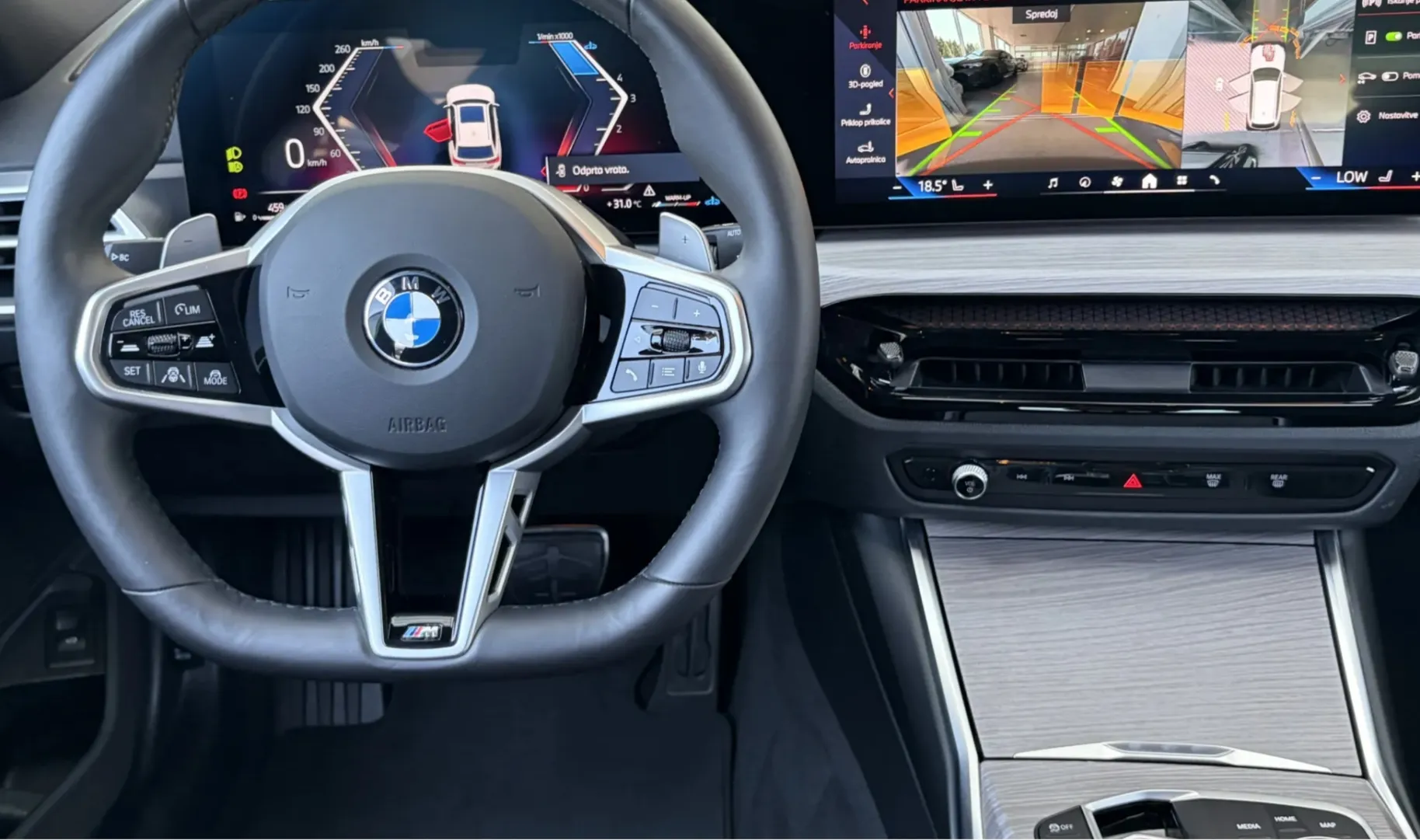 Zunanja slika - BMW Serija 3 - 320d xDrive - 7