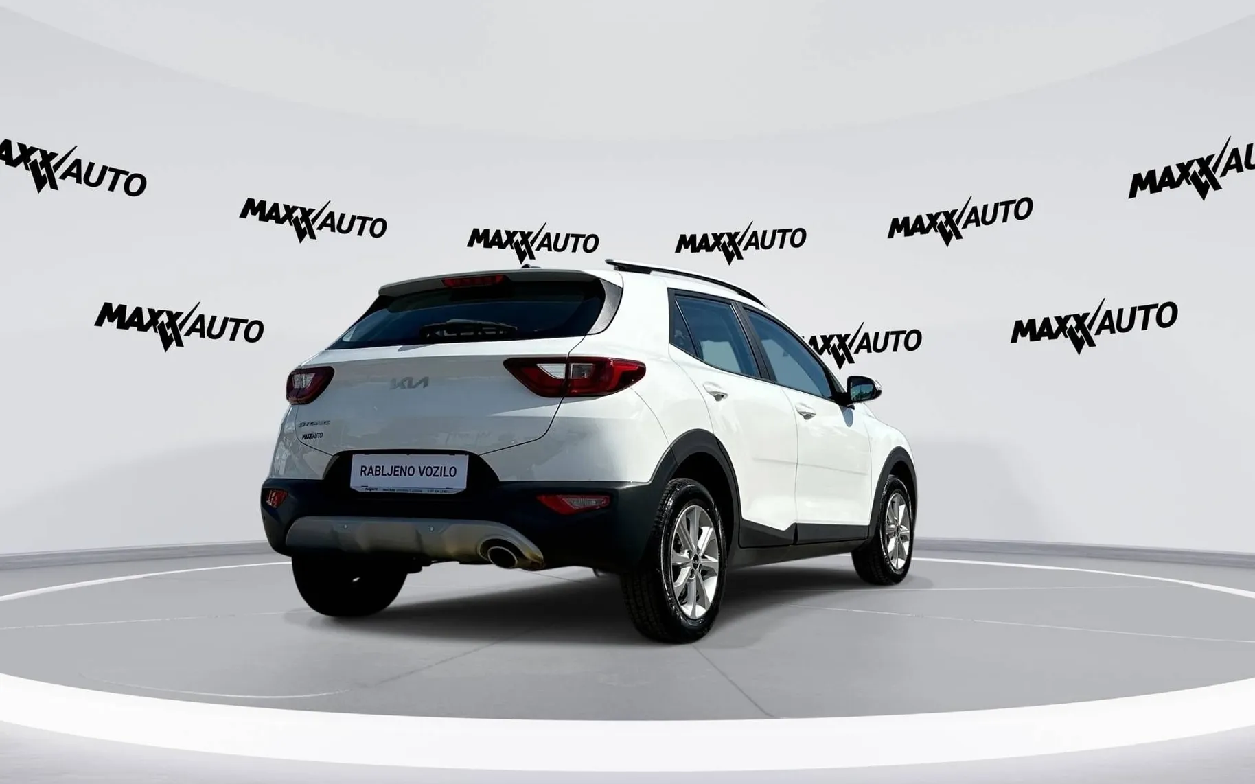 Zunanja slika - KIA Stonic - 1.2 DPI LX Urban ISG - 5