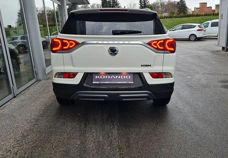 Zunanja slika - KG Mobility Korando - 1.5 T-GDI 120 kW Smart M T - 5