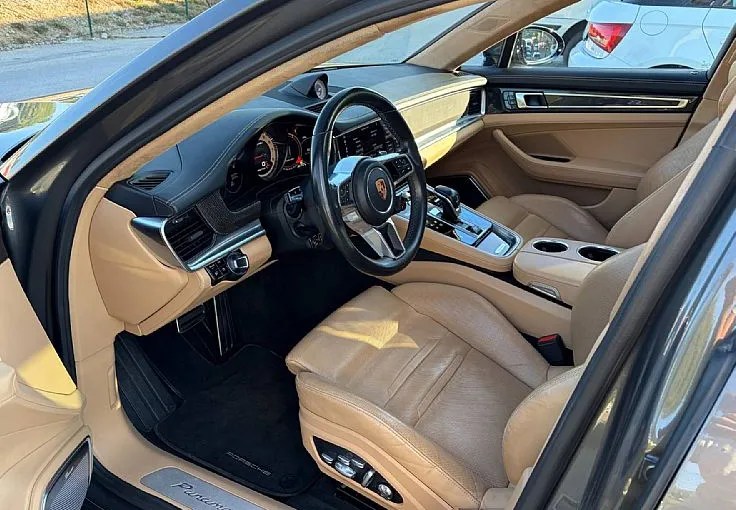 Zunanja slika - Porsche Panamera - TURBO 4.0 550KM MAXX OPREMA - 8