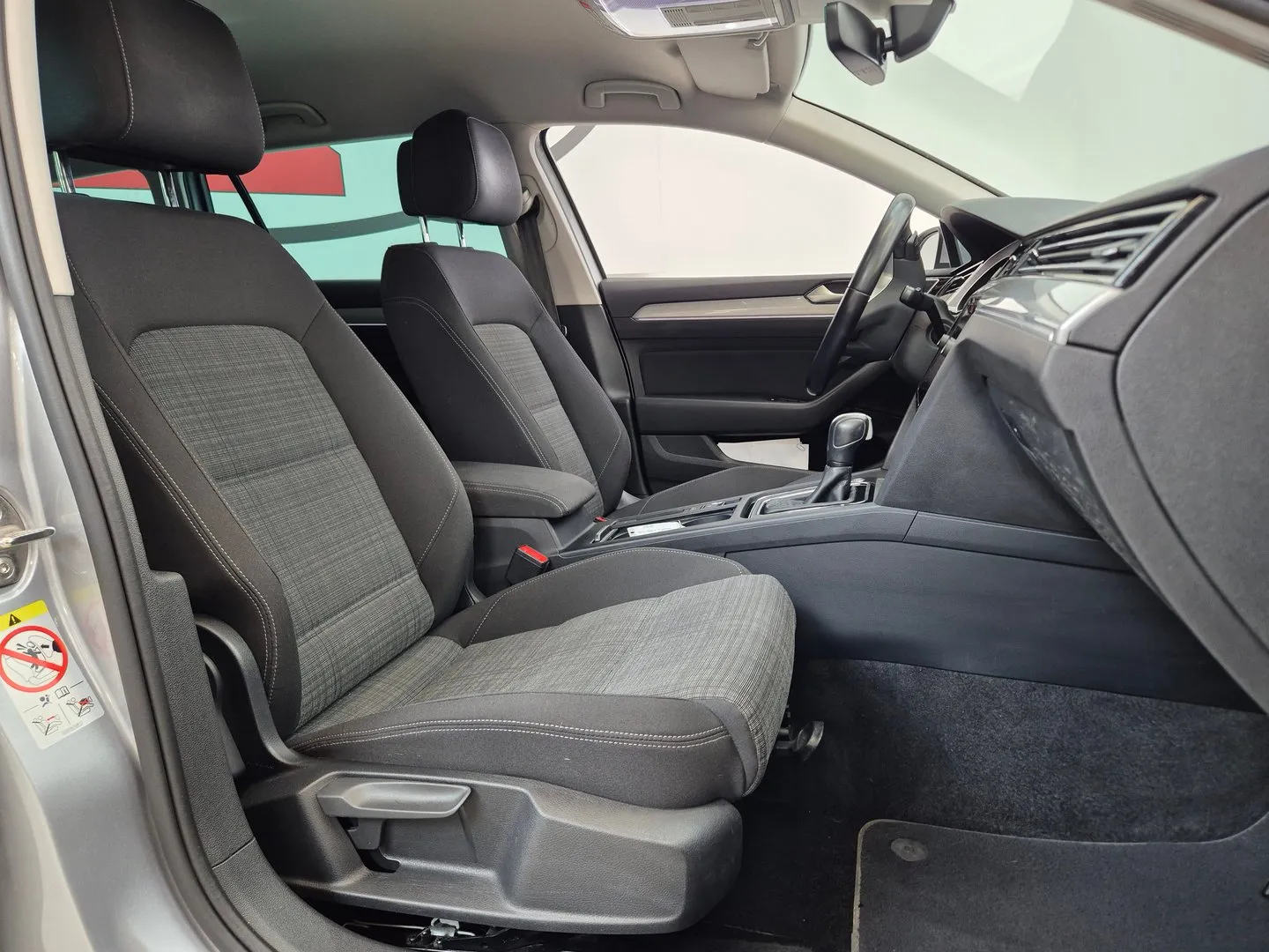 Zunanja slika - VW Passat - Variant Business 2.0 TDI DSG - 10