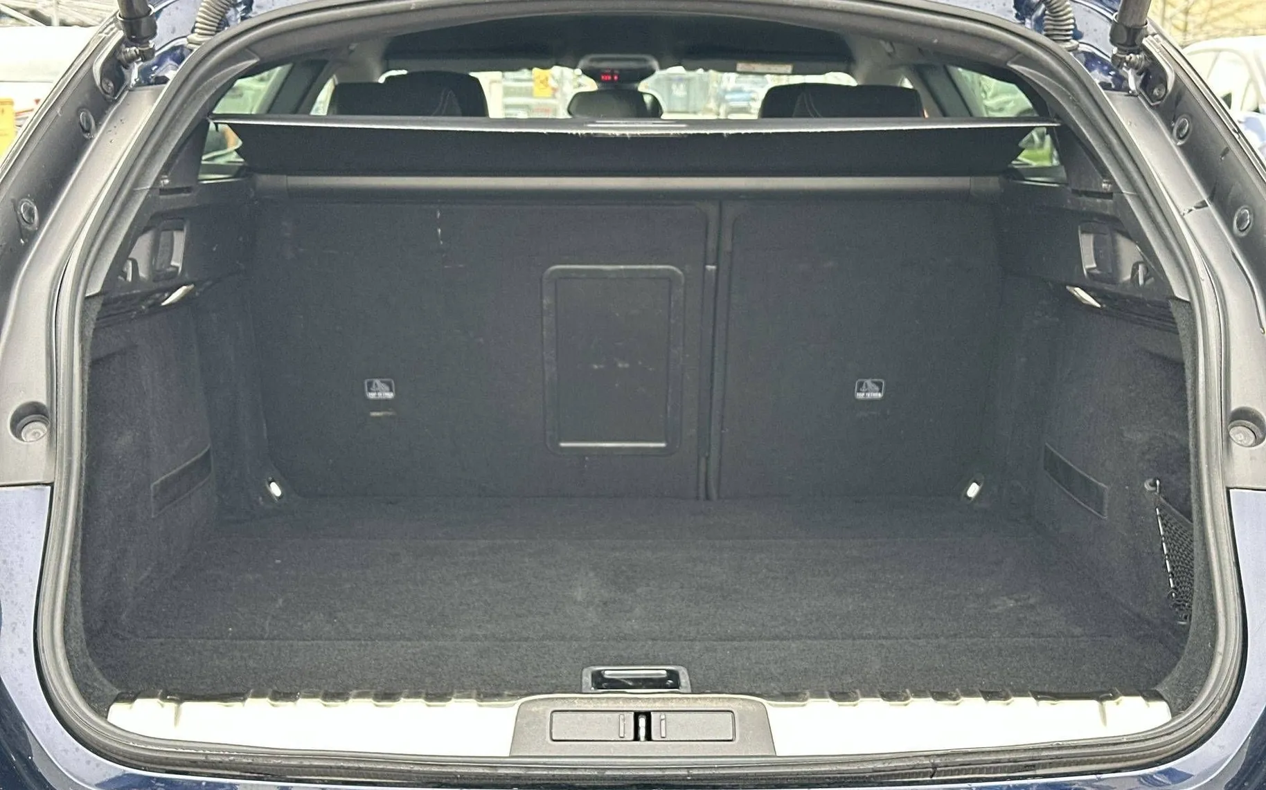 Notranja slika - Peugeot 508 - 1.5 BLUEHDI 130 ALLURE EAT8... - 12