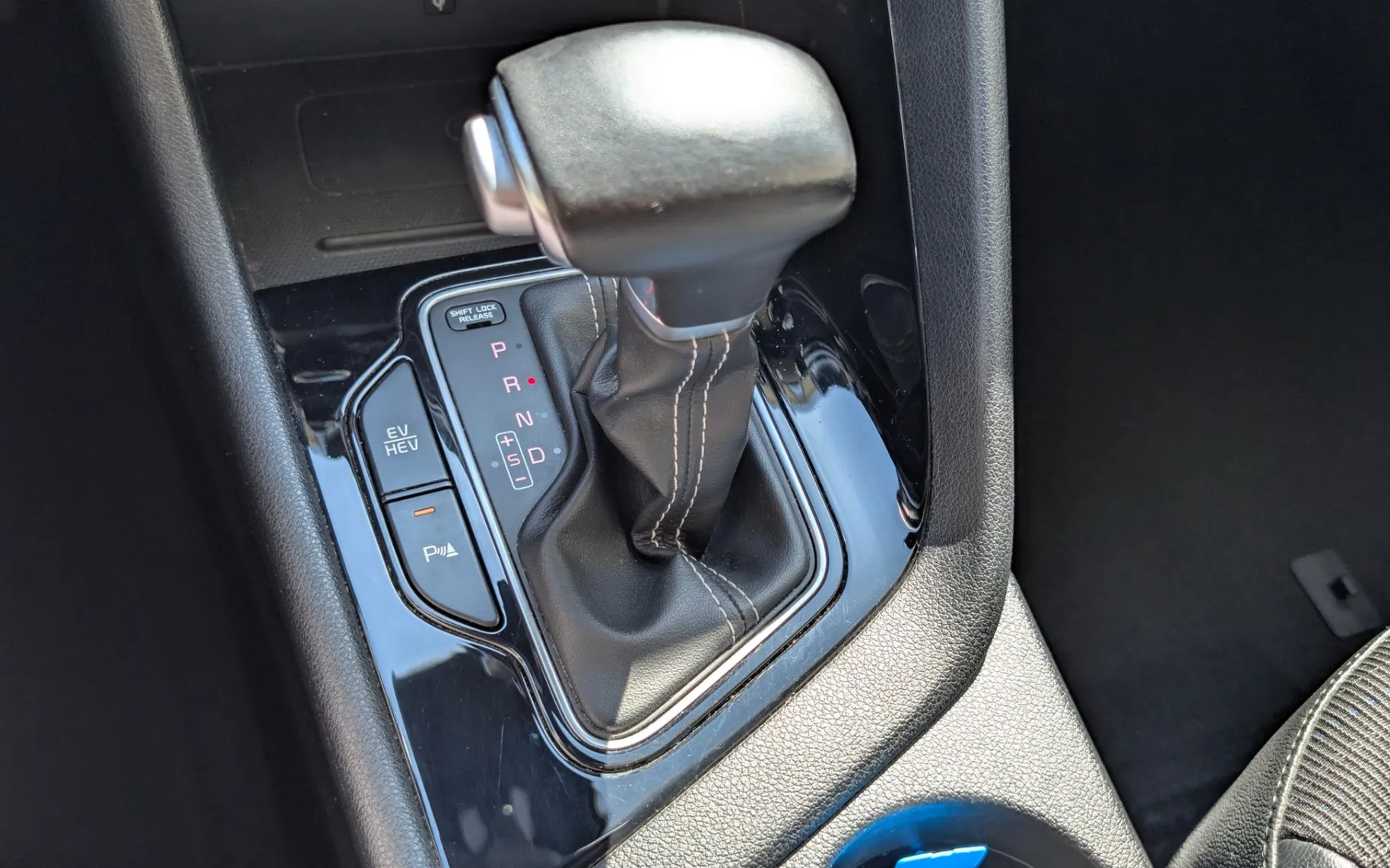 Zunanja slika - KIA Niro - 1,6 GDi Hybrid EX LIMITED DCT - 11