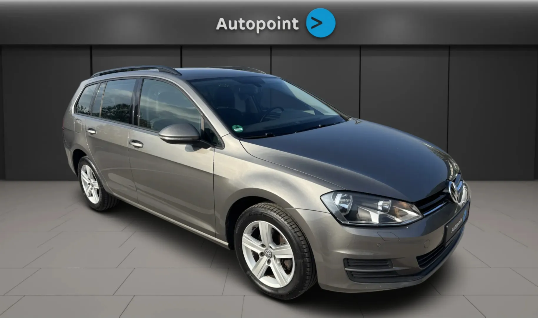 Zunanja slika - Volkswagen - 2.0 / TDI 4 MOTION - 1
