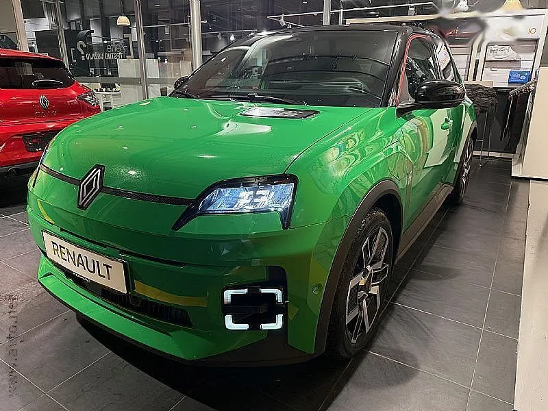 Zunanja slika - Renault 5 E-Tech Electric - Techno EV52 - 1