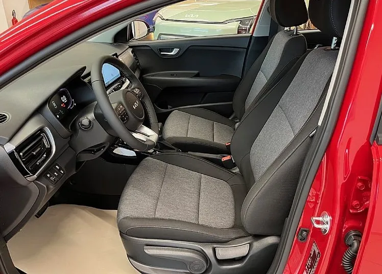 Zunanja slika - KIA Stonic - 1.0 T-GDi 73.6 kW  100 KM  LX Urban+ DCT - 6