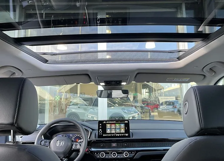 Zunanja slika - Honda CR-V - 2.0 e HEV 4WD Advance 135 kW At - 11