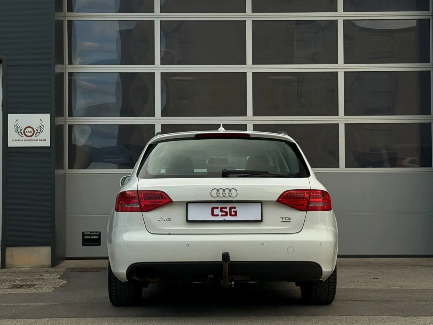 Zunanja slika - Audi A4 - quattro 2.0 TDI DPF |Kljuka|PDC|Xenon|17 col - 5