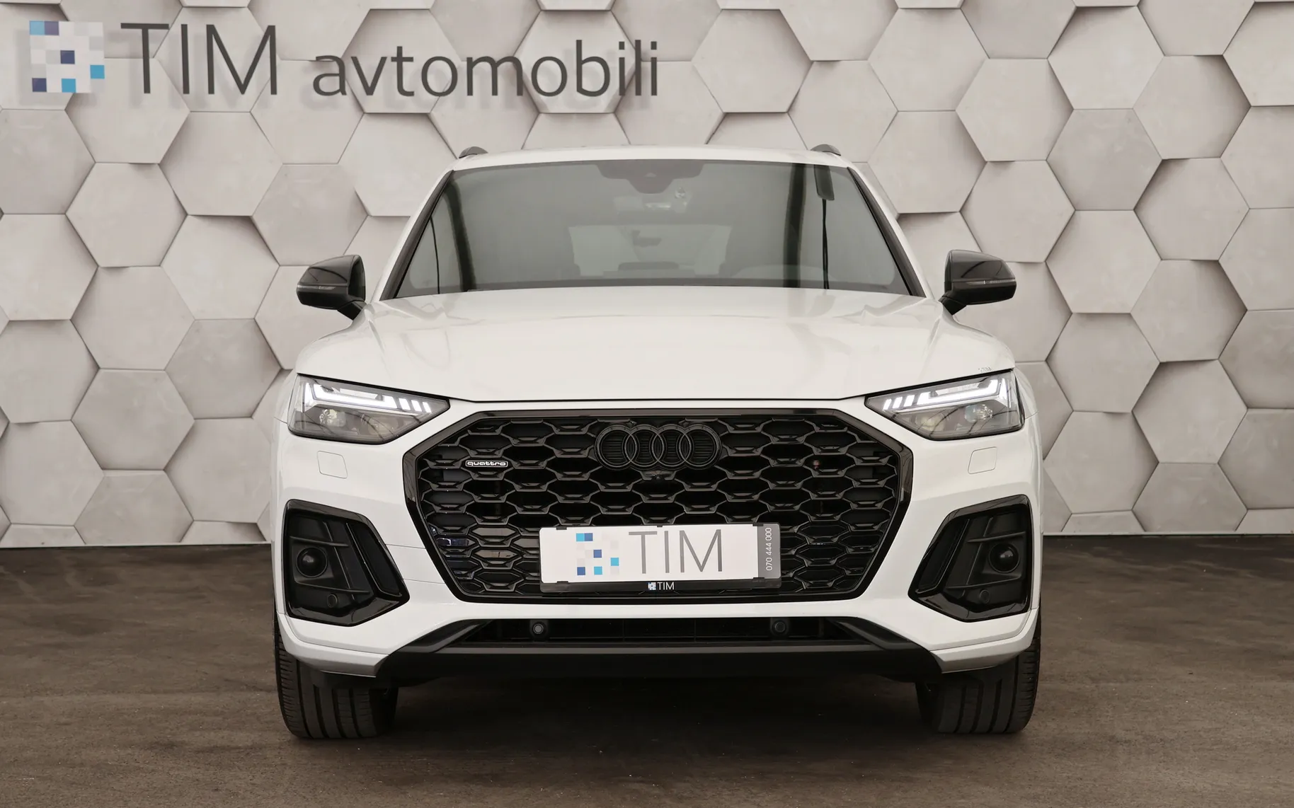 Zunanja slika - Audi Q5 - Sportback 40TDI Quattro S-Tronic S-Line 204KM - 5