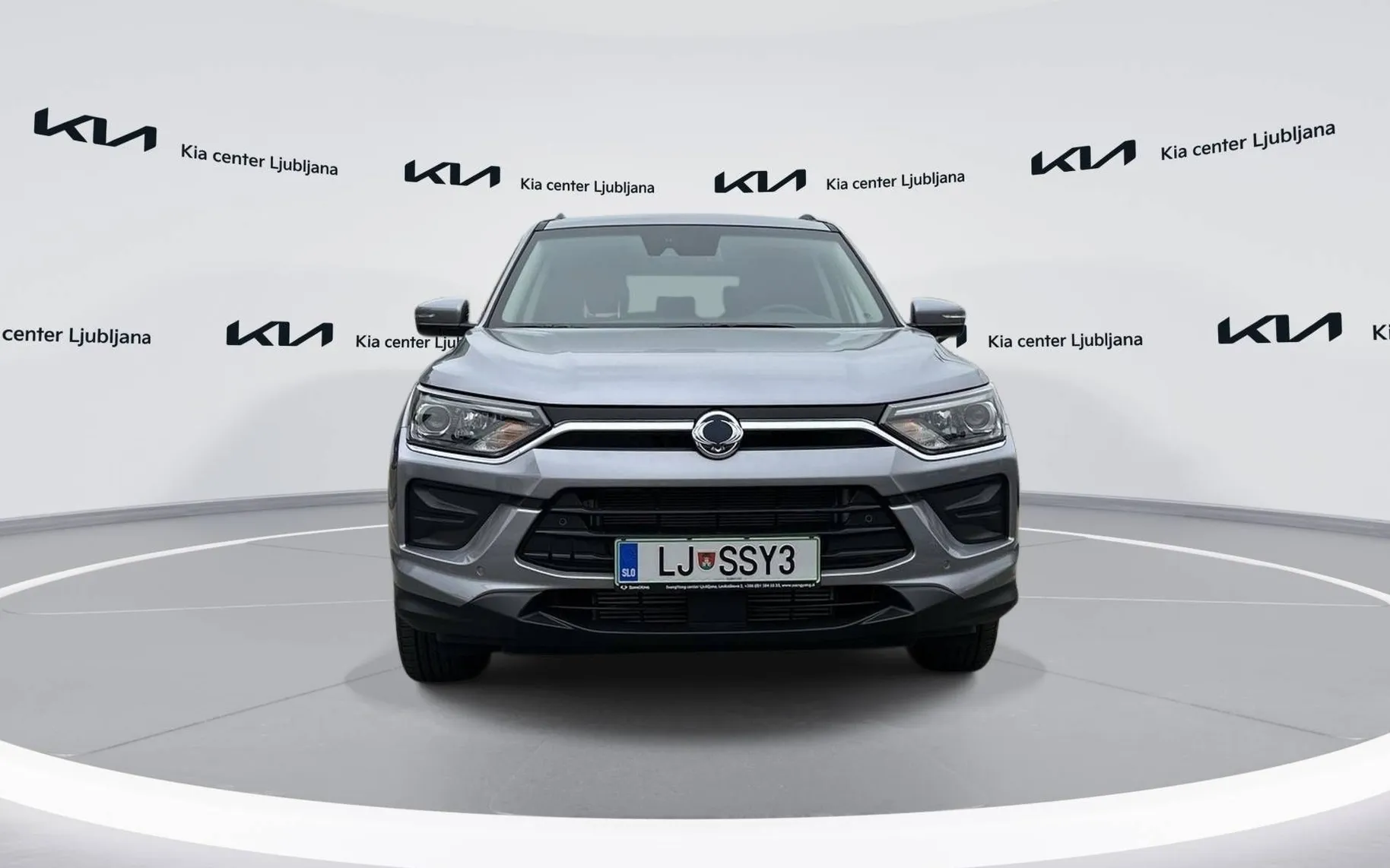 Zunanja slika - KG Mobility Korando - 1.5 T-GDI Style A T - 2