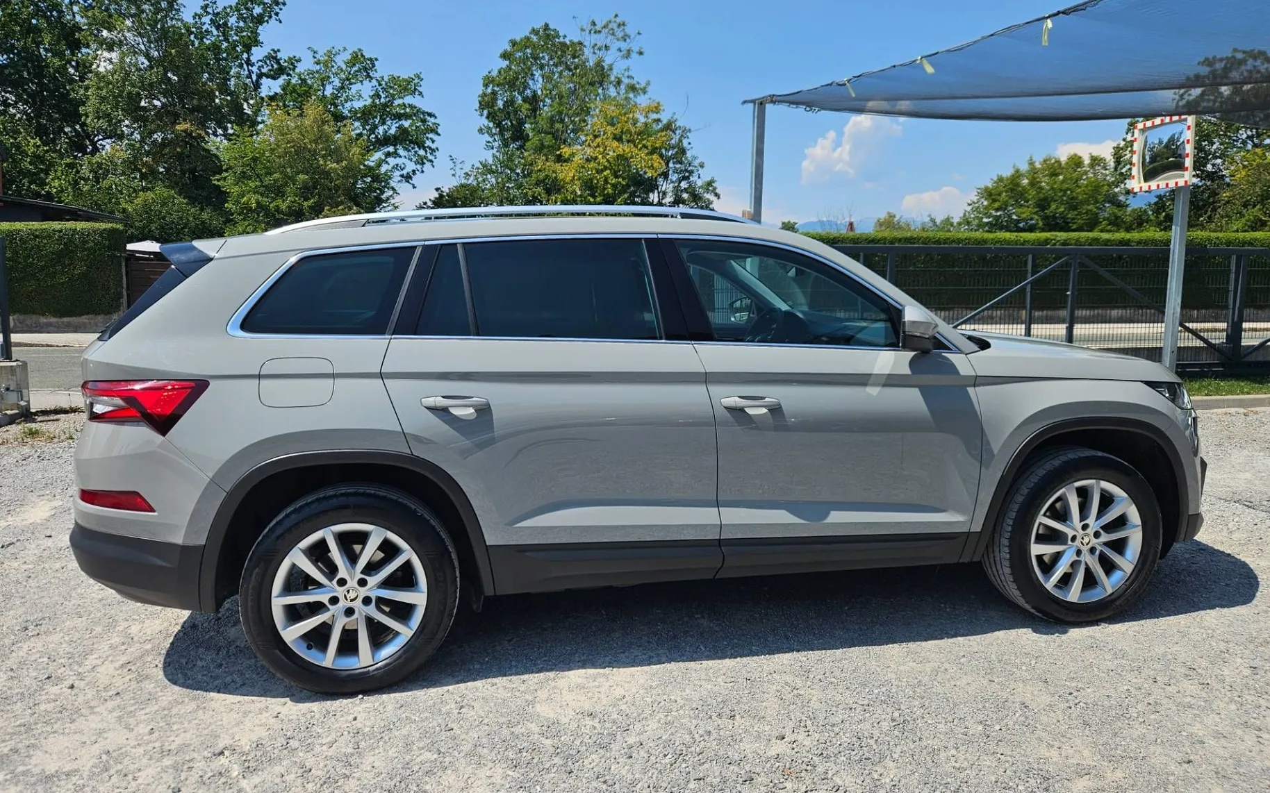 Zunanja slika - Škoda Kodiaq - 1.5 TSI ACT Style 1.LASTNIK SLO LED CANTON ... - 5