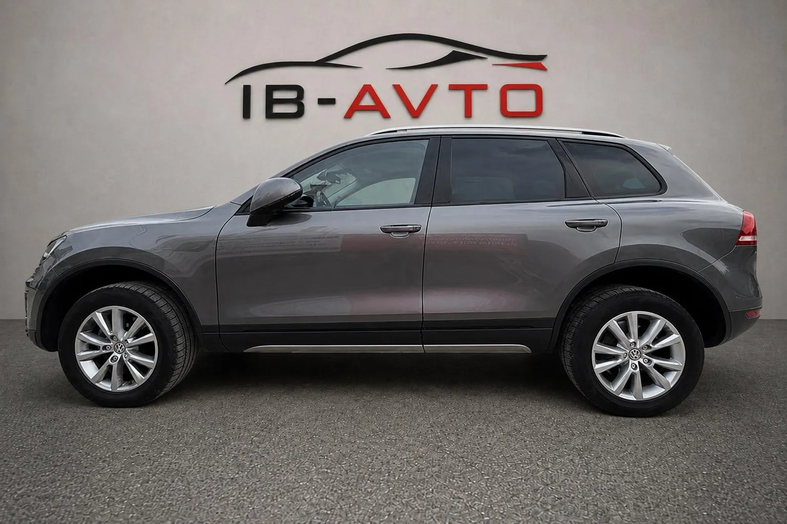 Zunanja slika - Volkswagen Touareg - Blu3Motion Tech. 3.0 V6 TDI - 4