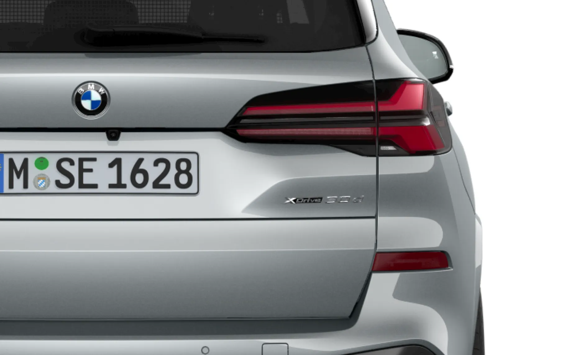 Zunanja slika - BMW X5 - xDrive30d - 6