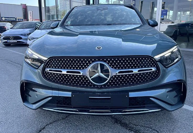Zunanja slika - Mercedes-Benz GLC-Razred - GLC coupe 220d 4Matic Coupe AMG Line - 2