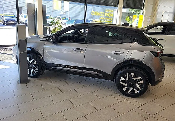 Zunanja slika - Opel Mokka - 1.2 TURBO 100KW GS  -  VELENJE - 3