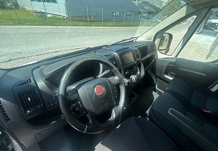 Zunanja slika - Fiat Ducato - Ducato - 5