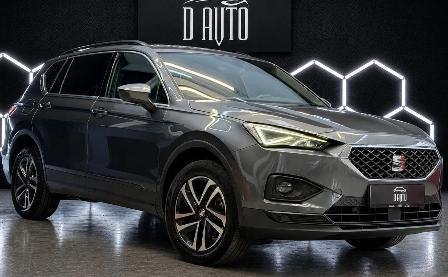 Zunanja slika - Seat Tarraco - 4Drive 2.0 TDI Xcellence DSG|KAMERA|ACC|LED|VIRTUA - 3