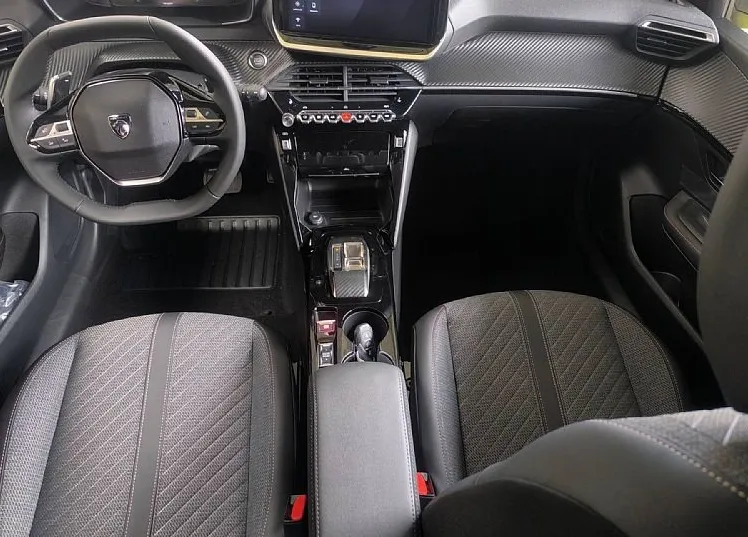 Zunanja slika - Peugeot 208 - ALLURE HIBRID 110 e-DCT... - 9