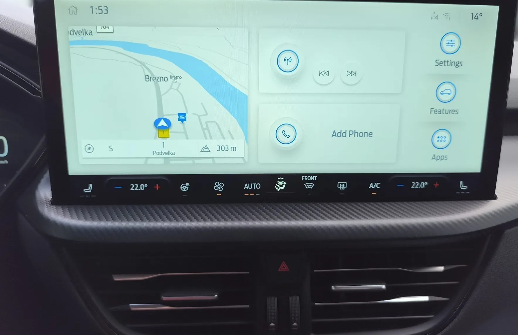 Zunanja slika - Ford Kuga - 2.5 Duratec PHEV ST-Line X CVT 243 KM - 12