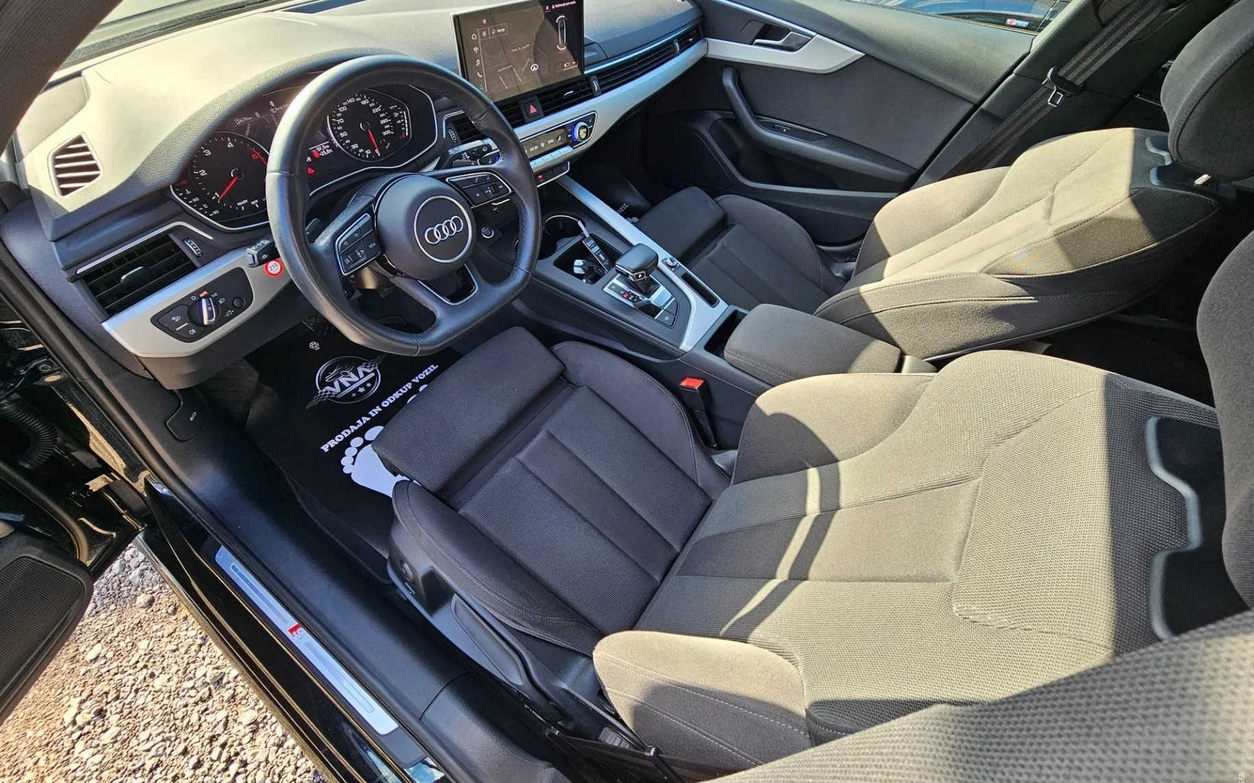 Notranja slika - Audi A4 Avant - TDI S-LINE |MATRIX|KAMERA|ALU19|GR-SED|KAMERA| - 7