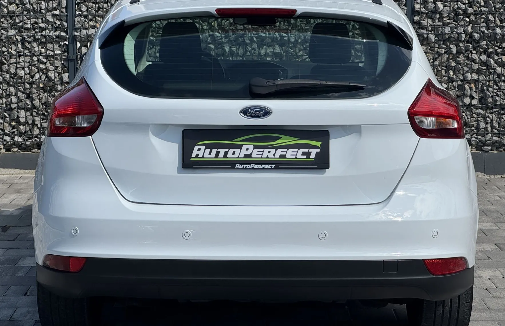 Zunanja slika - Ford Focus - 1.5 TDCi |Gr.sed|Gr.Vol|PDC|1.Last| Hitri kredit.. - 5