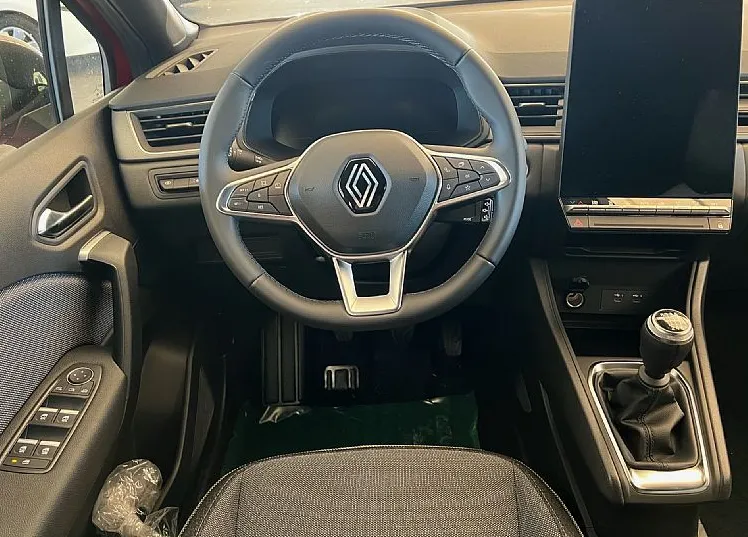 Zunanja slika - Renault Captur - TCe 90 TECHNO - cena za gotovino - 5
