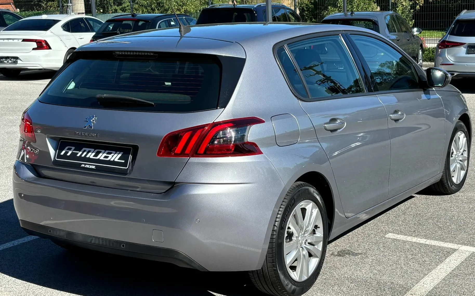 Zunanja slika - Peugeot 308 - 1.5 BlueHDi 130 ACTIVE LED-NAVI-LEASING-LEANPAY... - 3