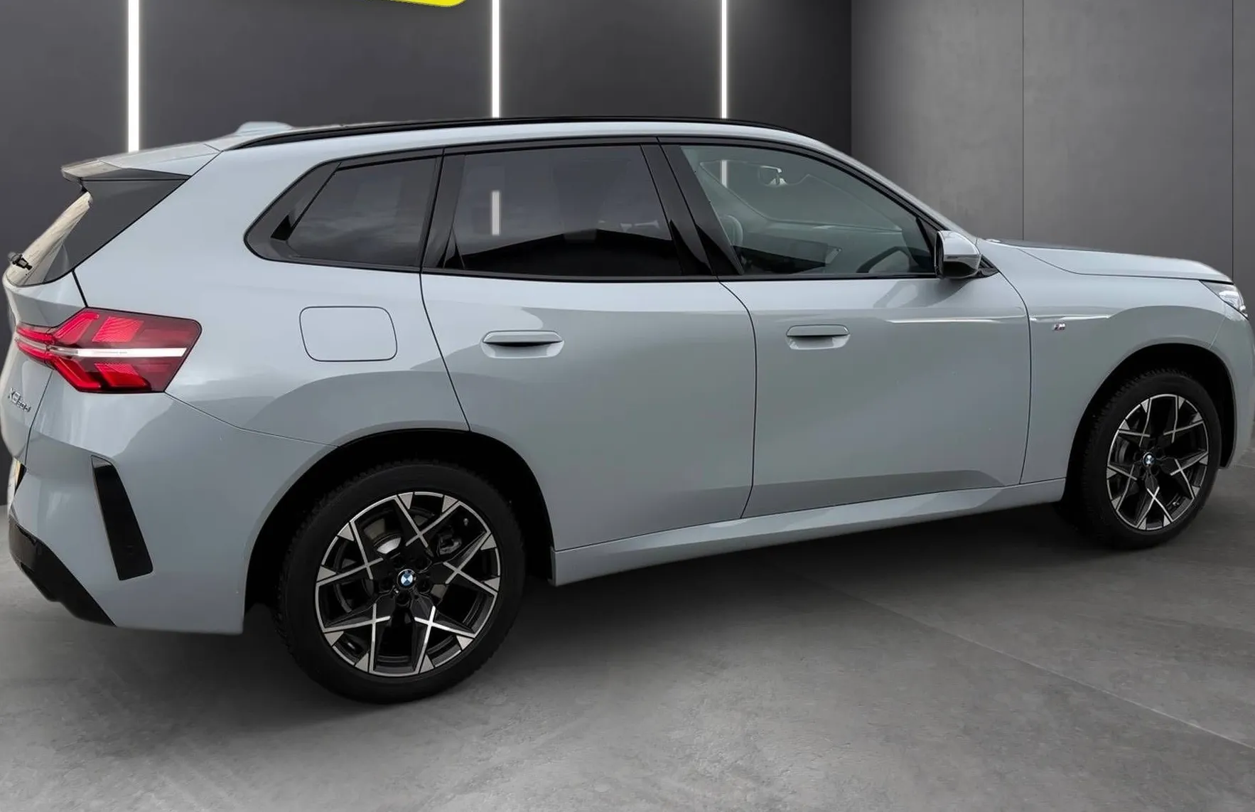 Zunanja slika - BMW X3 - serija : 20d xDrive M PAKET LED NAVI PDC KAMERA MEMORY TOP. - 6